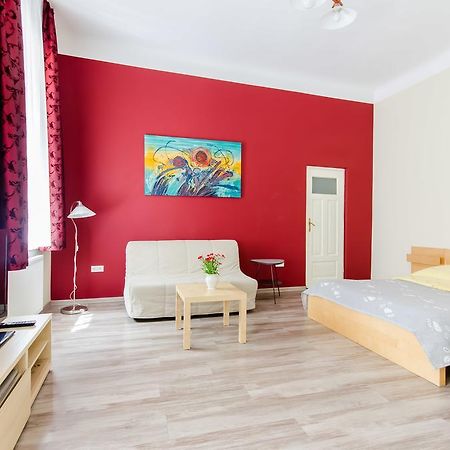 Fantasia Apartments Krakau Buitenkant foto