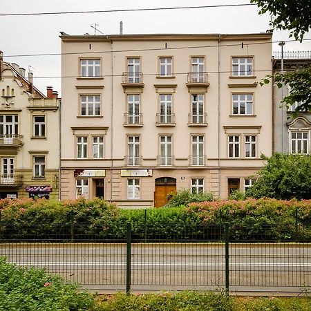 Fantasia Apartments Krakau Buitenkant foto