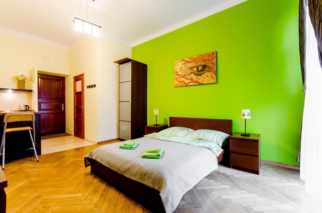 Fantasia Apartments Krakau Buitenkant foto