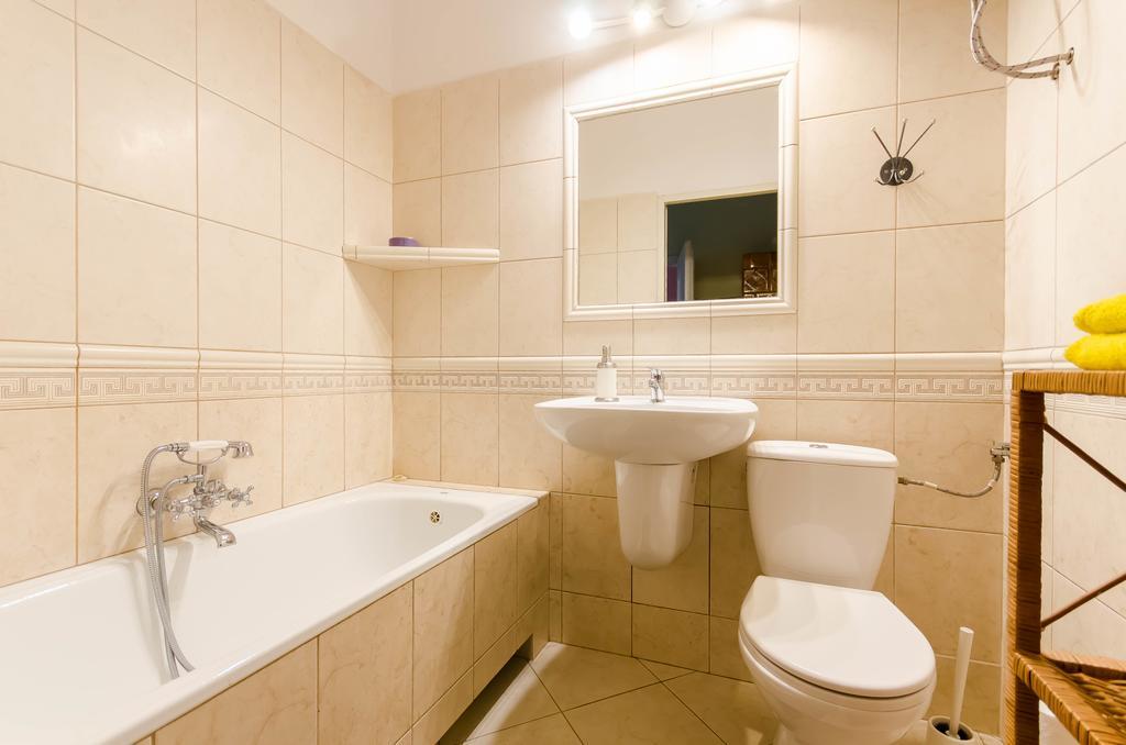 Fantasia Apartments Krakau Buitenkant foto