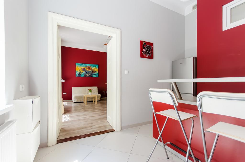 Fantasia Apartments Krakau Buitenkant foto