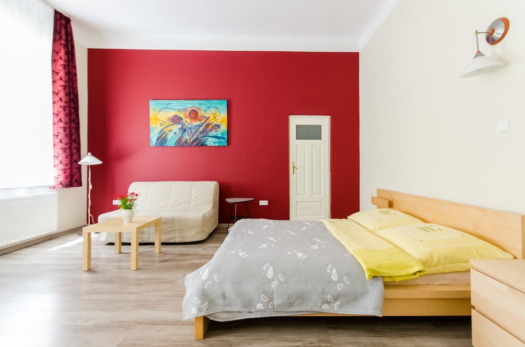 Fantasia Apartments Krakau Buitenkant foto