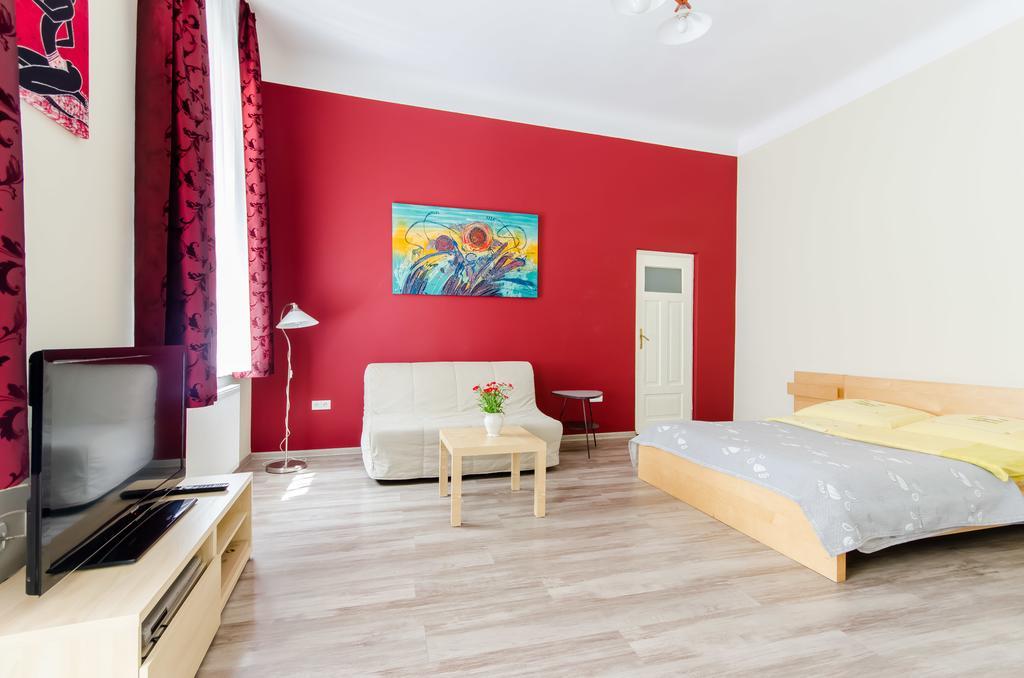 Fantasia Apartments Krakau Buitenkant foto