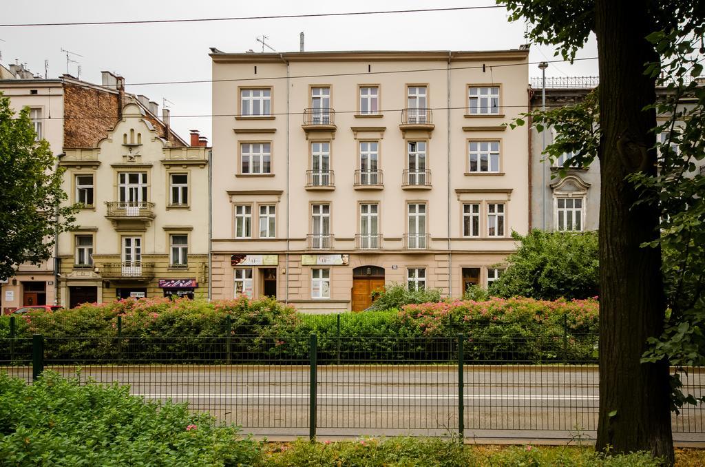 Fantasia Apartments Krakau Buitenkant foto